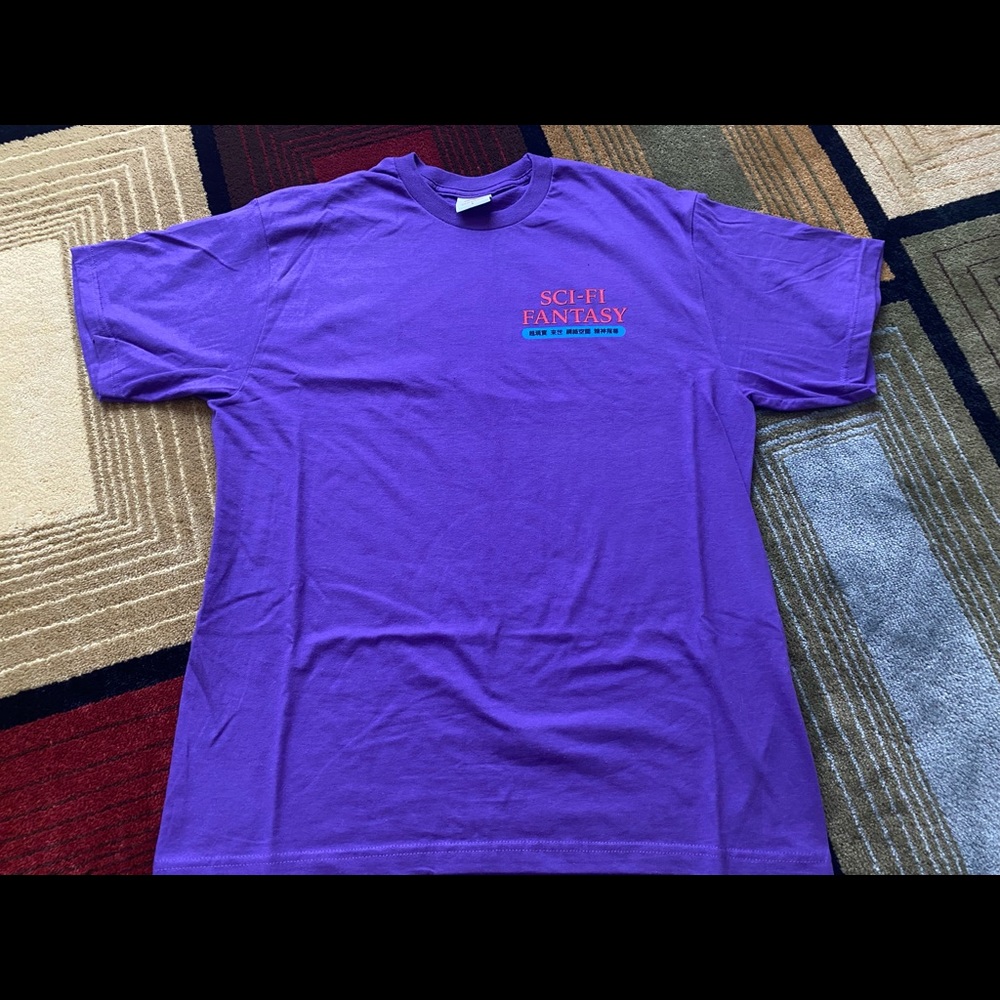 Sci-Fi Fantasy Tee